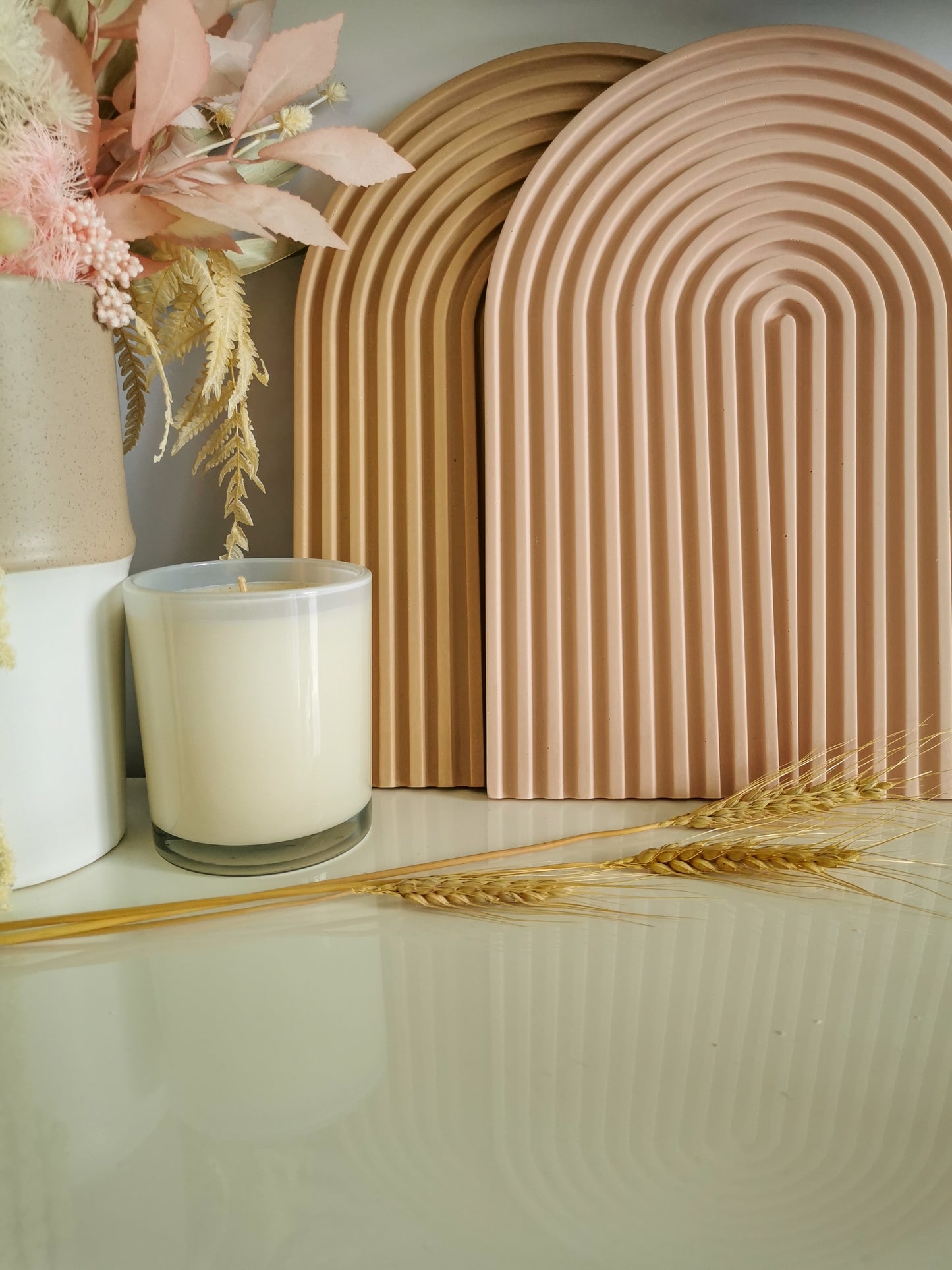 Blush Archela Tray